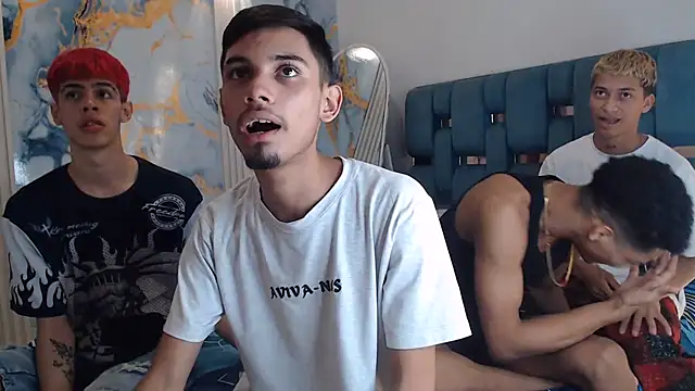 EMPIRE BOYS1 online show from 05-11-26, 07:22