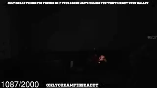 onlycreampiesdaddy online show from 05-21-26, 05:25