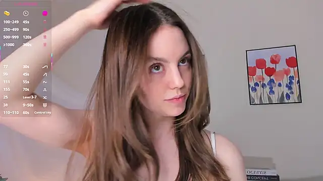 sweet and flirt online show from 02-14-26, 07:27