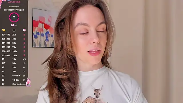 sweet and flirt online show from 03-01-26, 06:48