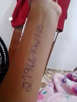 Camilanifeta online show from 01-08-26, 02:52