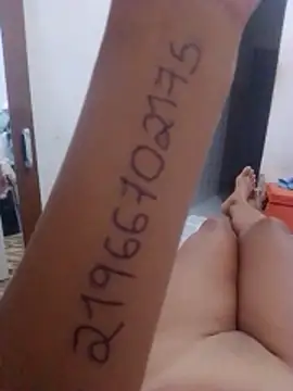 Camilanifeta online show from 01-09-26, 03:04