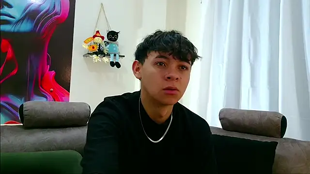 Snapshot of bluewolf247 chatting on 10-13-25, 02:17 bluewolf247 online show from 10-13-25, 02:17