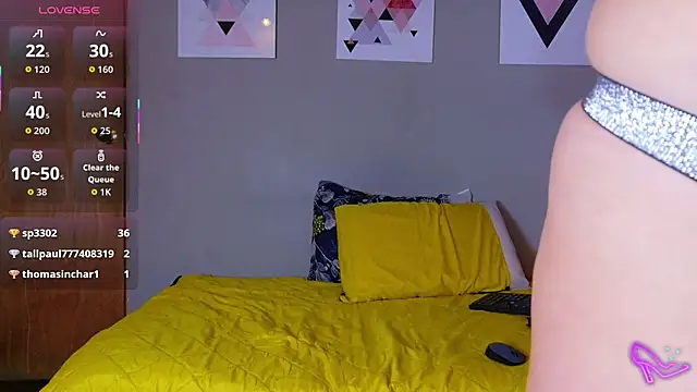 chubbykinkyygirl online show from 05-11-26, 04:04