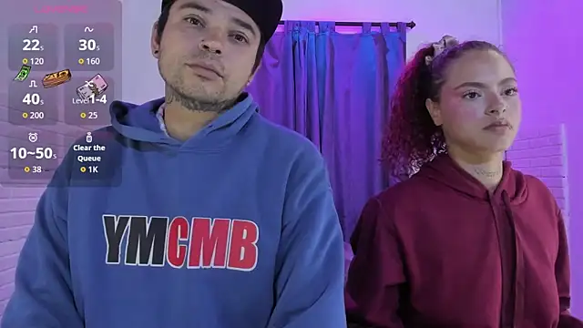 Caroline Clark420 online show from 02-24-26, 01:36