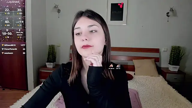 MargoChill online show from 03-08-26, 02:04