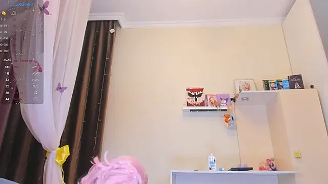 Gongjulee online show from 02-08-26, 01:42