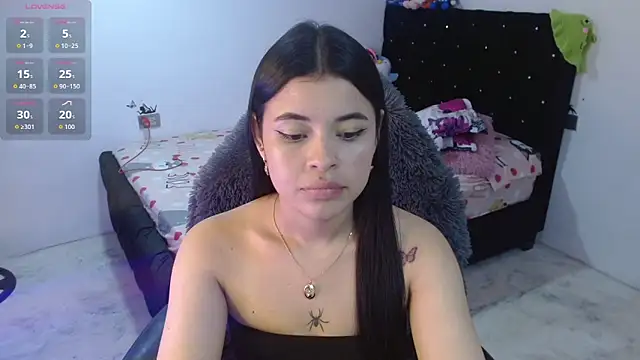 Megan ve online show from 02-08-26, 09:51