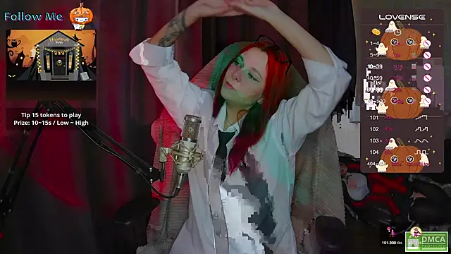 ChloeLewisss online show from 10-13-25, 02:22