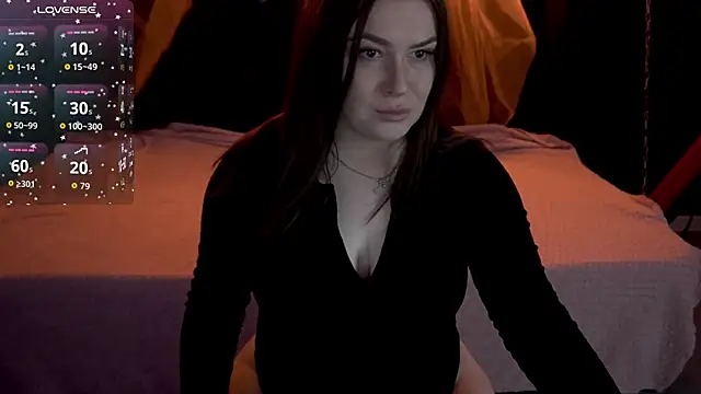 AliceOfWondersS online show from 11-03-25, 07:42