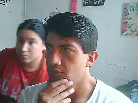 horny latin couple1 online show from 10-13-25, 03:45
