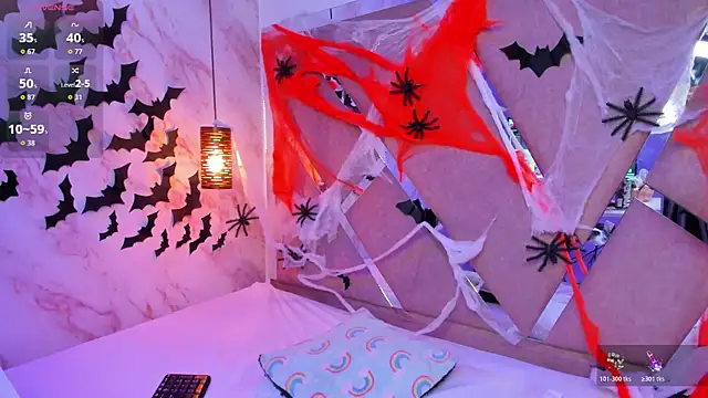 EvaBloom   online show from 11-03-25, 09:38