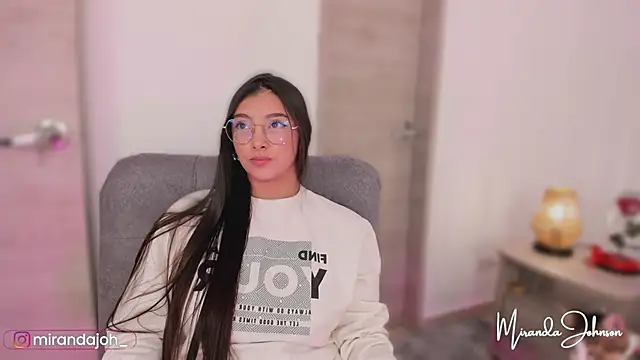 MirandaJohnson  online show from 10-25-25, 12:34