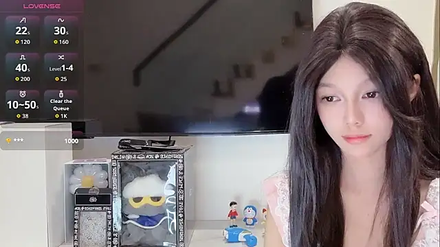 Snapshot of Putingyy chatting on 10-17-25, 04:09 Putingyy online show from 10-17-25, 04:09