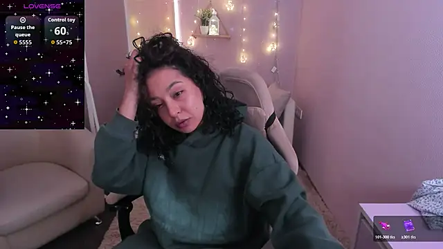 Aisha Goldstein online show from 03-13-26, 05:47