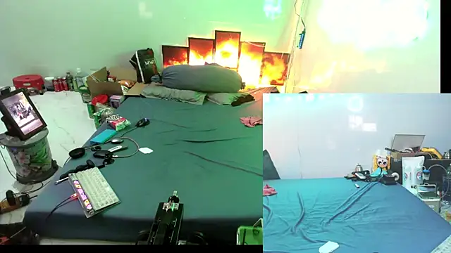 Hwanghonghae nam online show from 10-17-25, 03:14