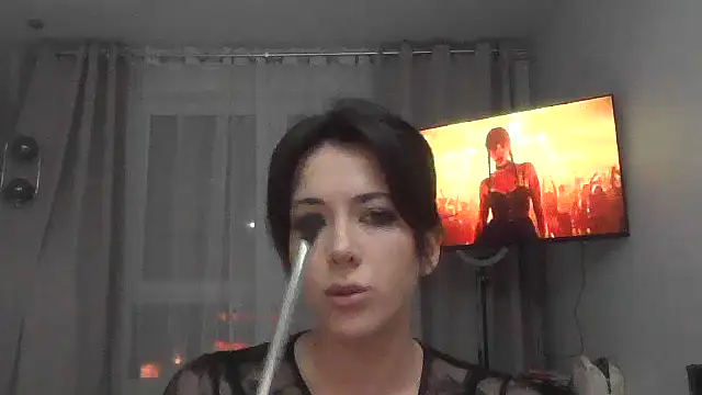 Snapshot of Soneriah chatting on 02-14-26, 04:26 Soneriah online show from 02-14-26, 04:26