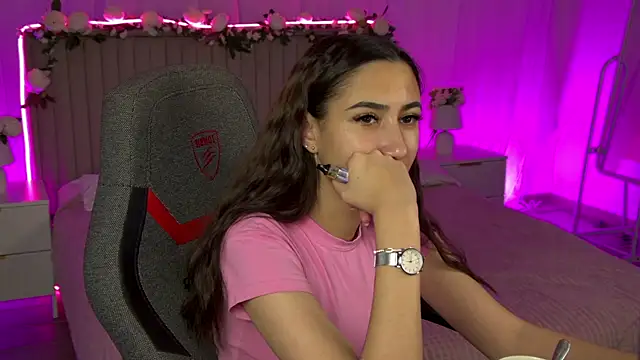 RebeckaThornton online show from 11-17-25, 03:18