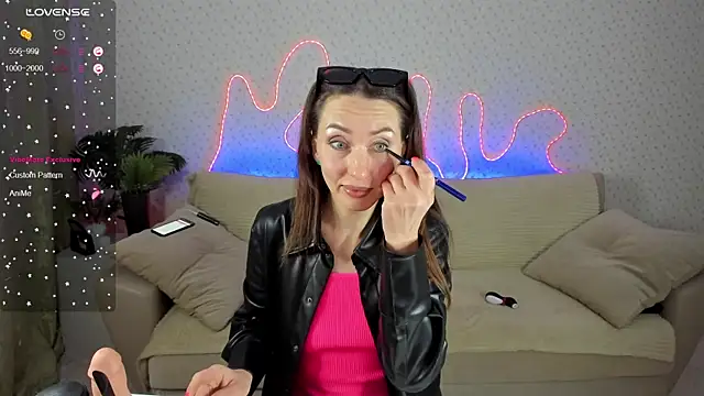 Lilith Sora online show from 01-16-26, 08:24