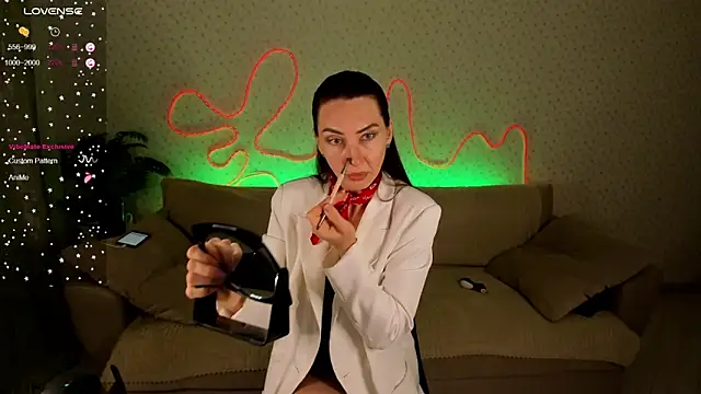 Lilith Sora online show from 02-20-26, 06:30