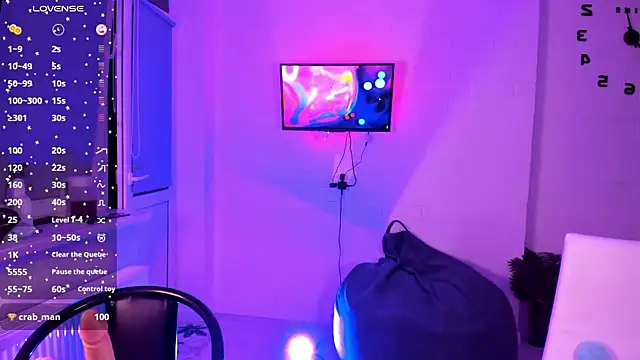 Lilith Sora online show from 06-19-26, 12:48