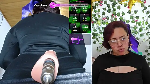 Snapshot of maacarenita chatting on 11-01-25, 06:04 maacarenita online show from 11-01-25, 06:04