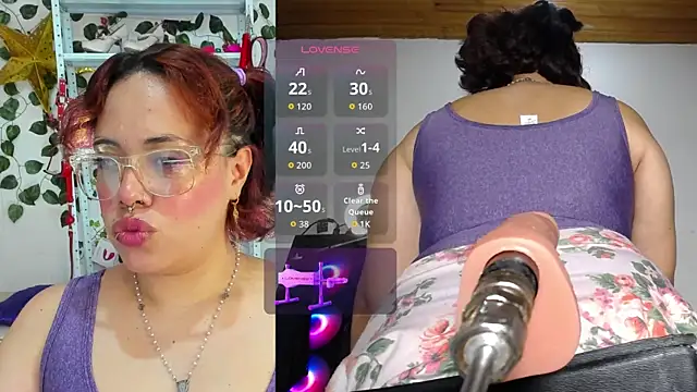 Snapshot of maacarenita chatting on 11-16-25, 03:34 maacarenita online show from 11-16-25, 03:34