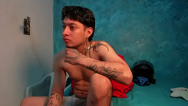 Snapshot of Sky_Wild chatting on 03-15-26, 08:04 Sky Wild online show from 03-15-26, 08:04