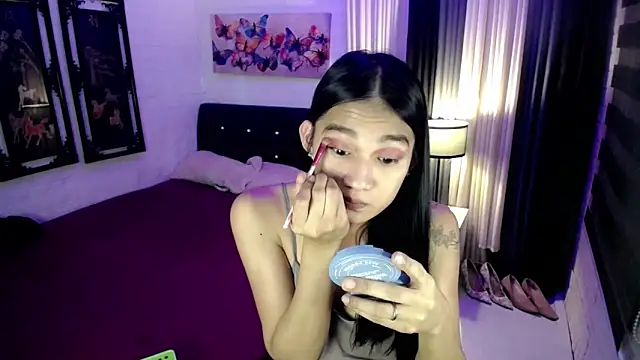 TSJaninexx online show from 11-10-25, 10:58