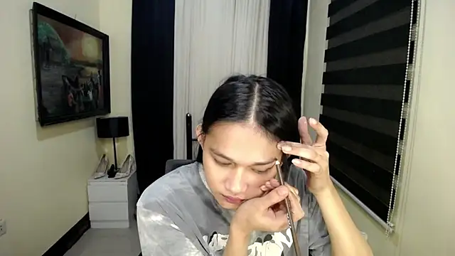 TSJaninexx online show from 02-09-26, 03:49