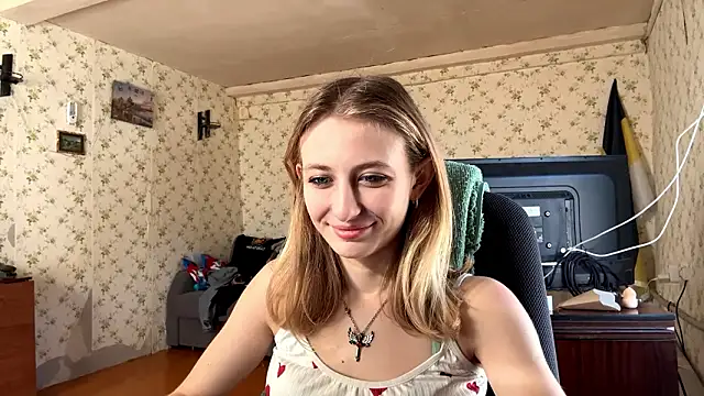 AmeliLia online show from 03-20-26, 11:48