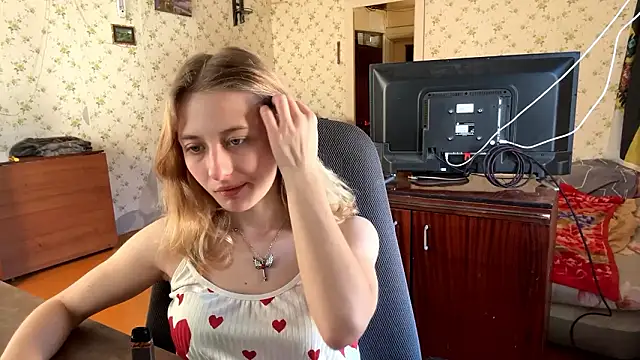 AmeliLia online show from 03-22-26, 01:36