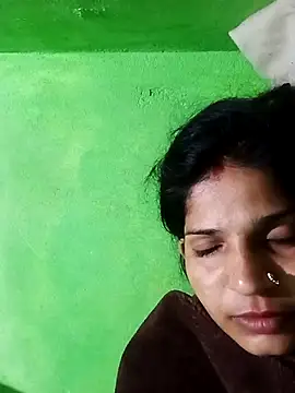 Karishma cute online show from 10-17-25, 11:18