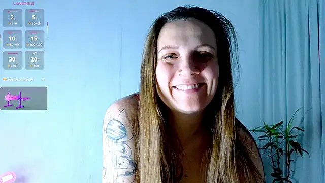 Amy  Leee  online show from 02-06-26, 07:17