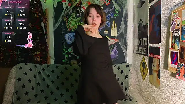 ReincarnatedAngel online show from 12-02-25, 09:32