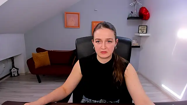 AnneWilsonn online show from 03-02-26, 12:12