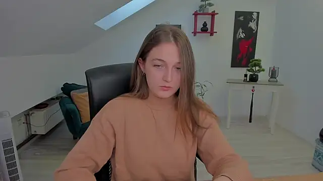 AnneWilsonn online show from 05-11-26, 04:51