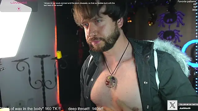 Snapshot of Just_Your_Dreamboy1 chatting on 10-14-25, 11:16 Just Your Dreamboy1 online show from 10-14-25, 11:16