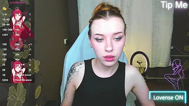 MeganNewCat online show from 05-09-26, 07:41