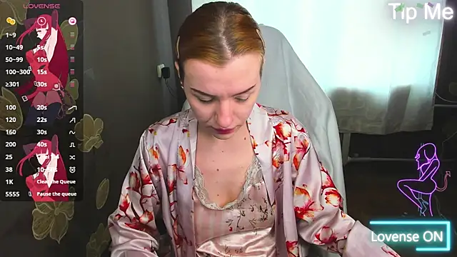 MeganNewCat online show from 05-11-26, 09:59