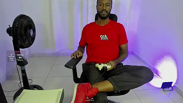 BenhtenBlack25 online show from 10-27-25, 07:07