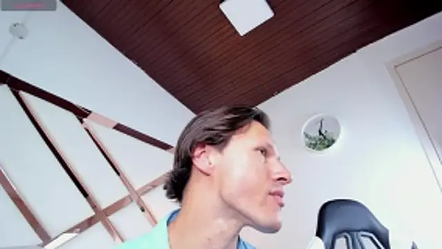 Justin valverde online show from 02-12-26, 07:31