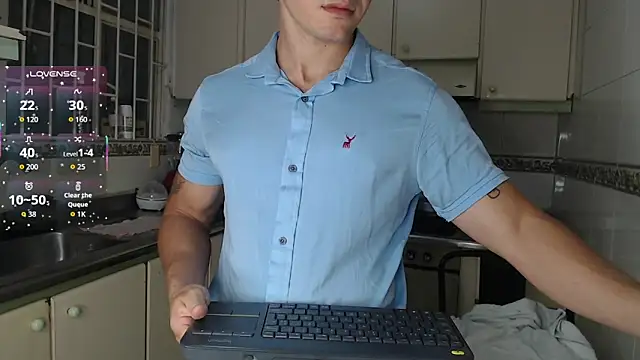 Justin valverde online show from 03-03-26, 07:53