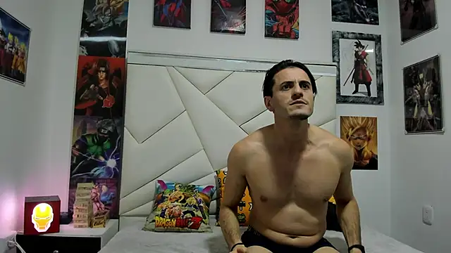 Snapshot of ANDY_FIT_ chatting on 10-21-25, 03:07 ANDY FIT online show from 10-21-25, 03:07