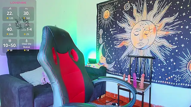 Cat  Moon   online show from 07-01-26, 06:51