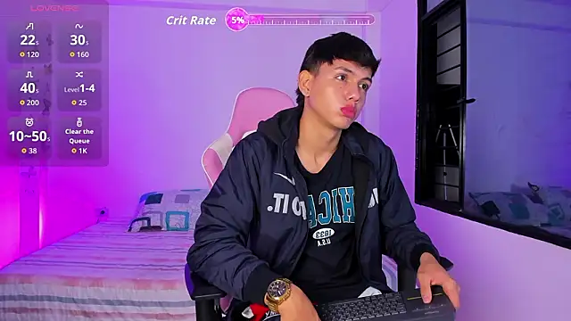 Axel Cody  online show from 02-08-26, 12:08