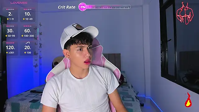 Axel Cody  online show from 03-27-26, 11:43