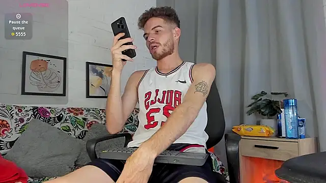 MATEO HUNTER online show from 12-14-25, 08:52