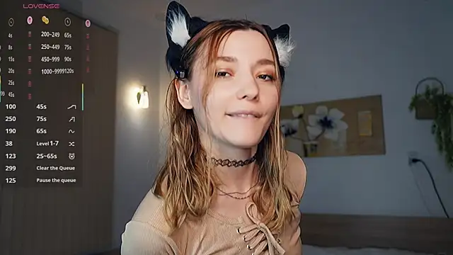 StarryMary online show from 12-22-25, 09:01