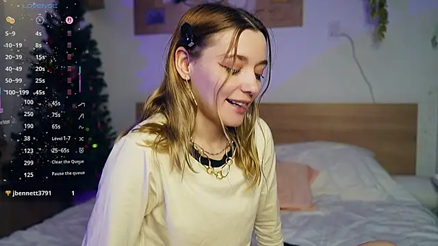 StarryMary online show from 01-09-26, 09:05